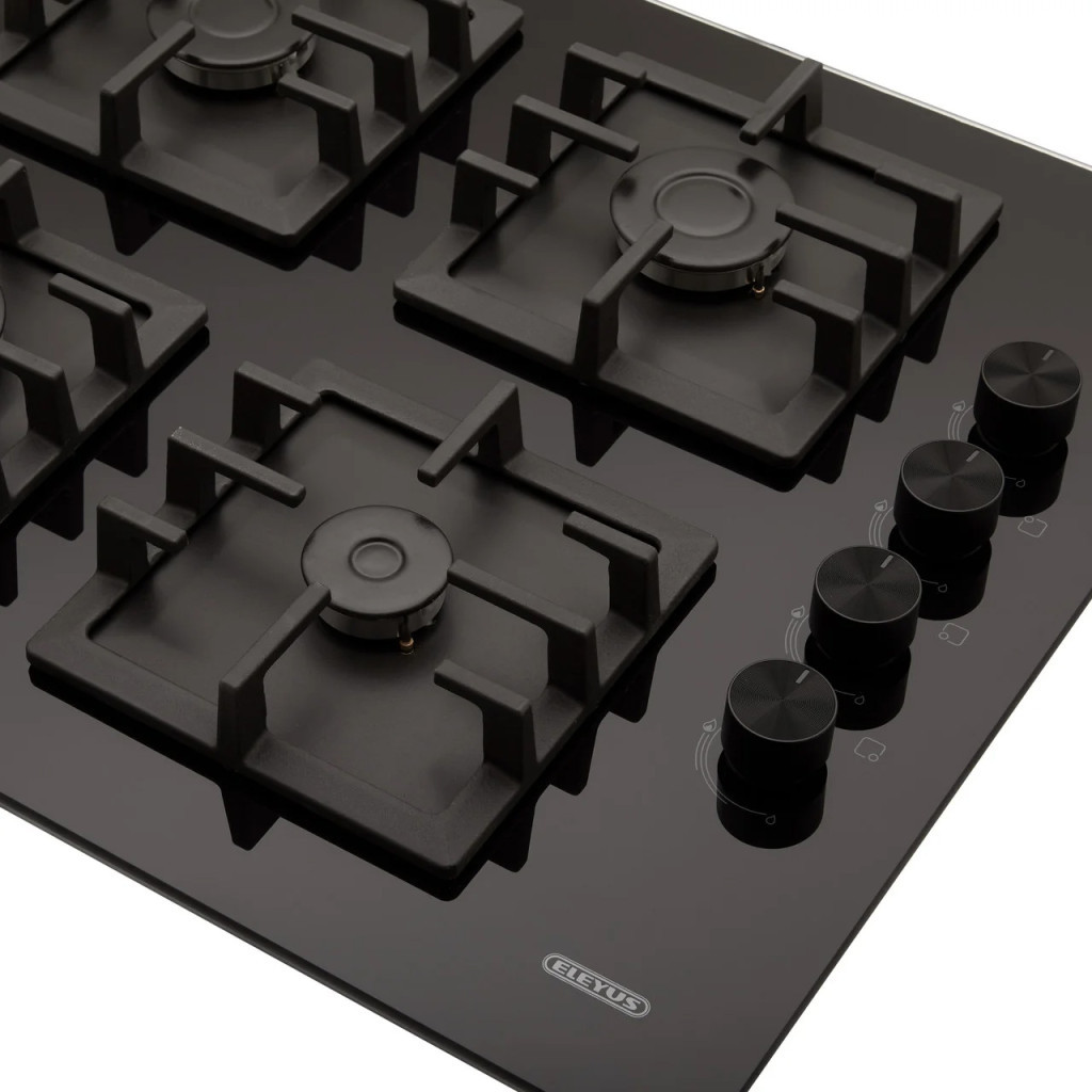 Варочна поверхня Eleyus IRMA 60 BL CF - изображение 8