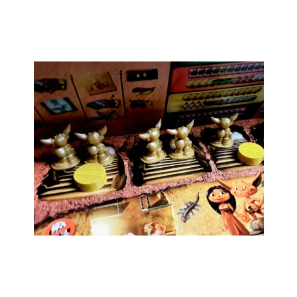 Настільна гра Czech Games Edition Dungeon Petz (Улюбленці Підземель), англійська (8594156310158) - зображення 3