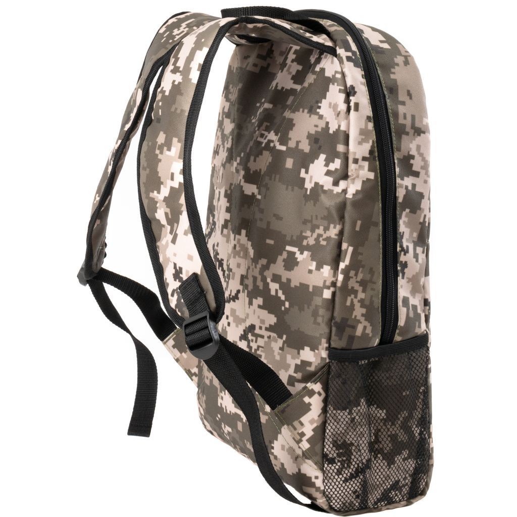 Рюкзак для ноутбука Vinga 15.6" NBP315 Pixel (NBP315PX) - зображення 5