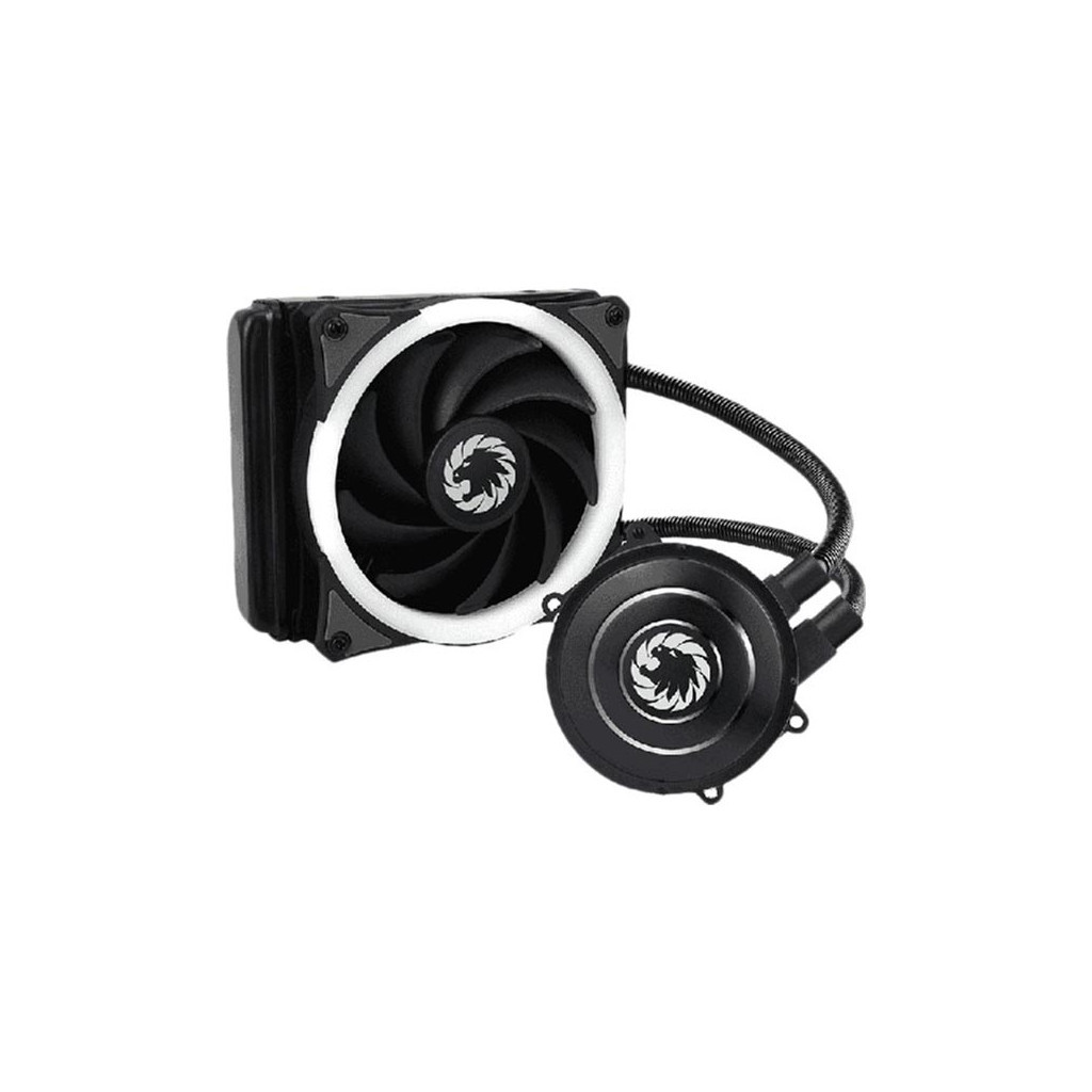 Система рідинного охолодження Gamemax Iceberg120-Rainbow - зображення 3