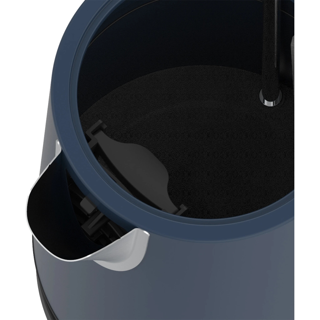 Електрочайник ECG RK 1768 Strix Timber Petrol - зображення 7