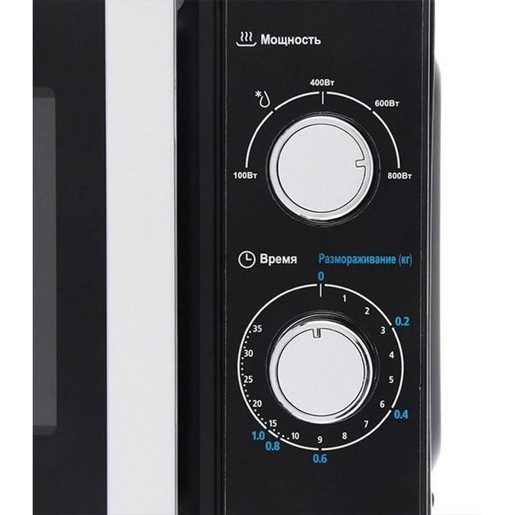 Мікрохвильова піч Midea MM820CXX-B - зображення 4