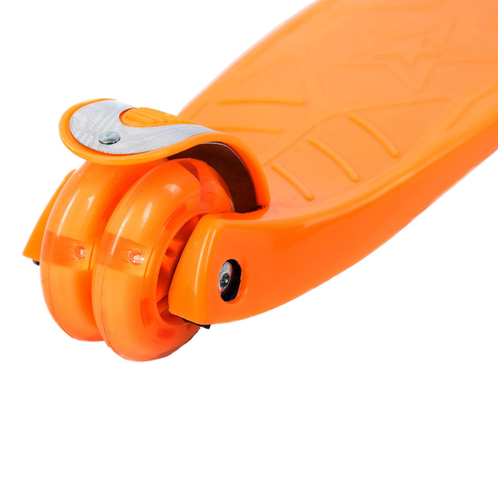 Самокат Bugs Master Orange (6905614651300) - зображення 9