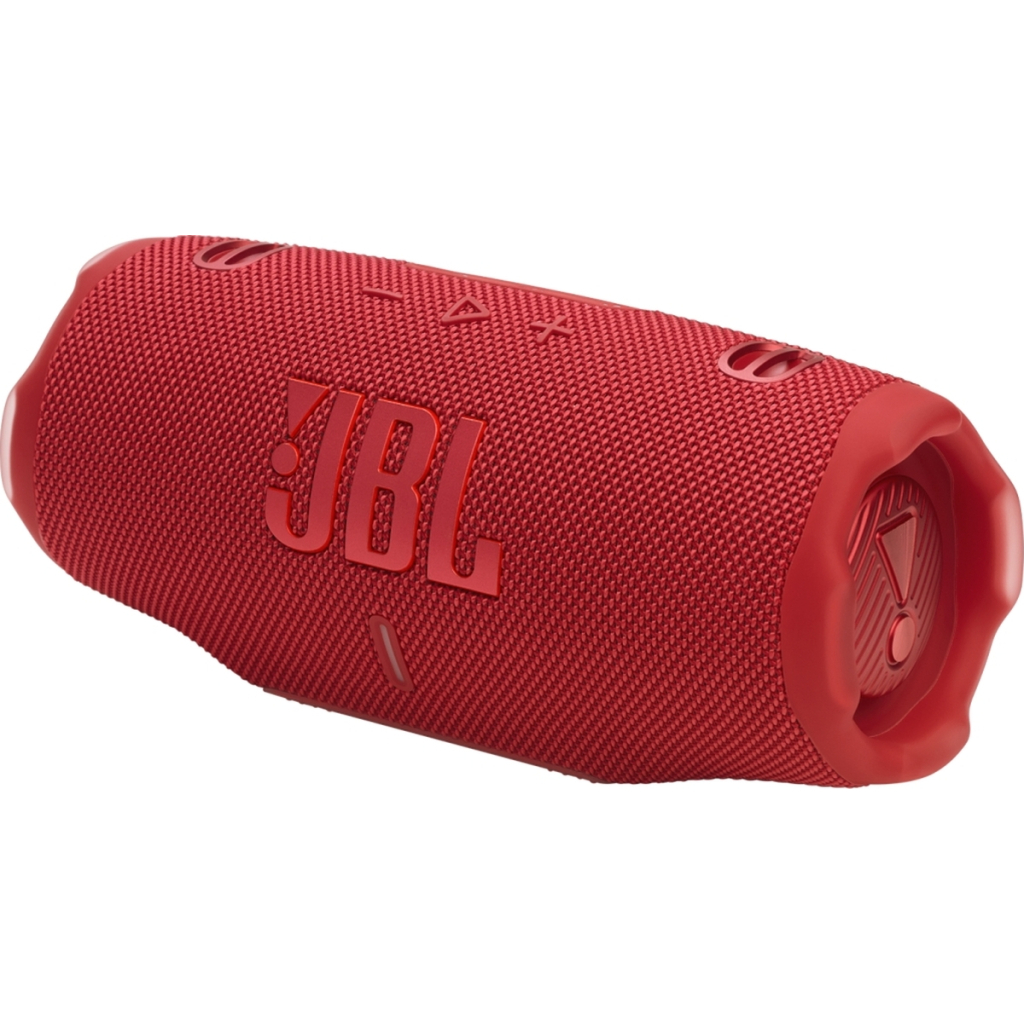 Акустична система JBL Charge 6 Red (JBLCHARGE6RED) - изображение 9