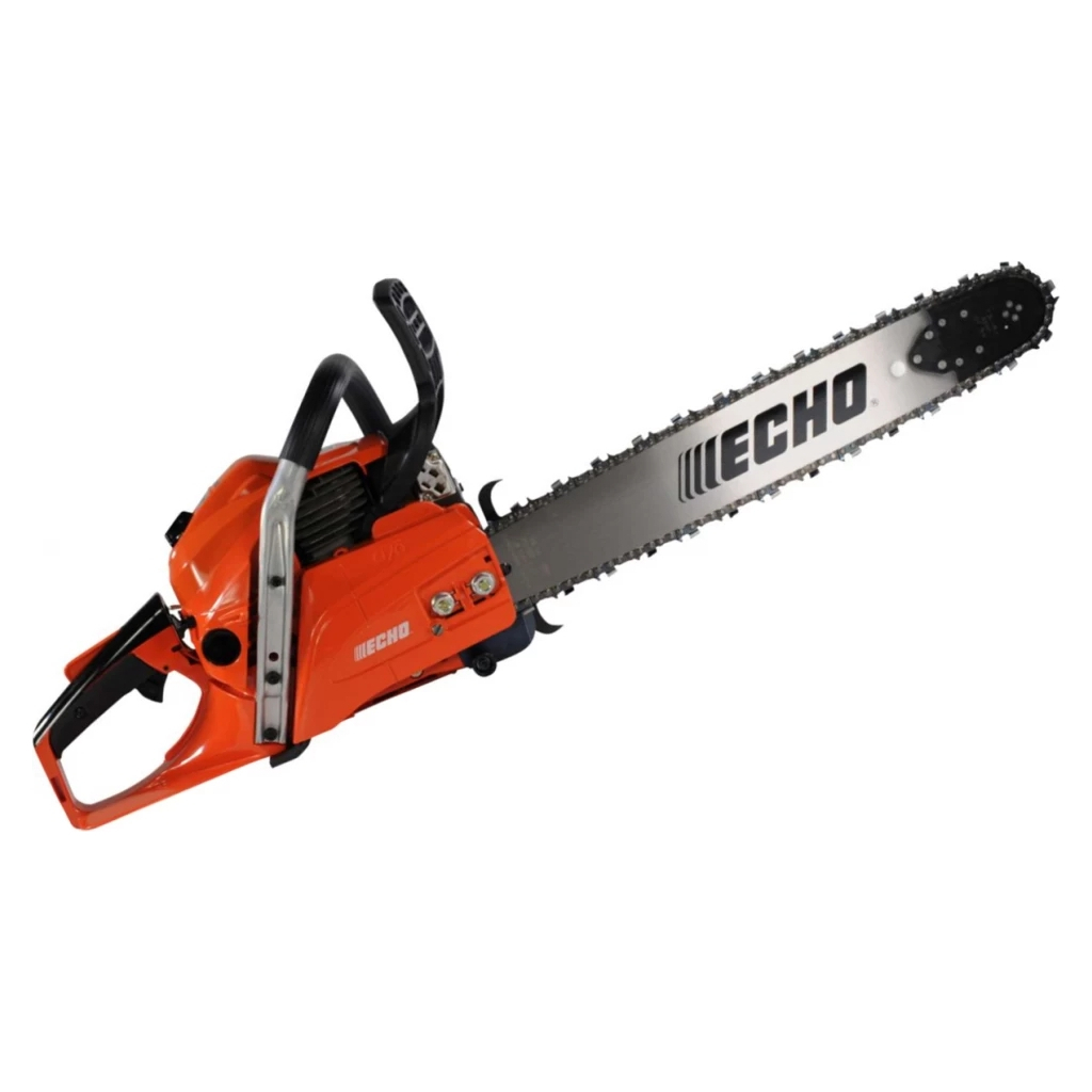 Ланцюгова пила ECHO CS-501SX 2,57кВт/3,5к.с., 18"/45см, 72лан., 0,325 1,5мм - зображення 3