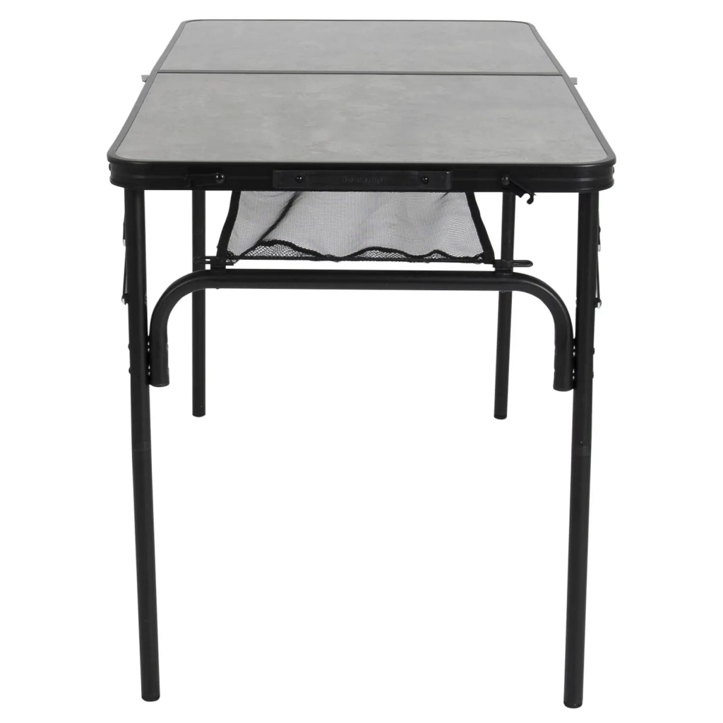 Туристичний стіл Bo-Camp Northgate 120x60 cm Black/Grey (1404186) - зображення 2