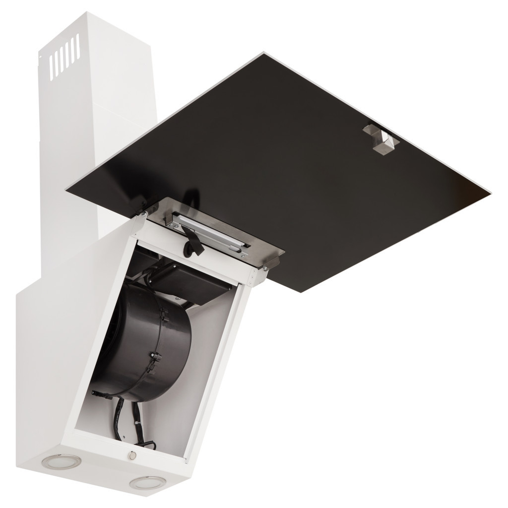 Витяжка кухонна Eleyus AGAT 1200 LED 60 WH - зображення 6