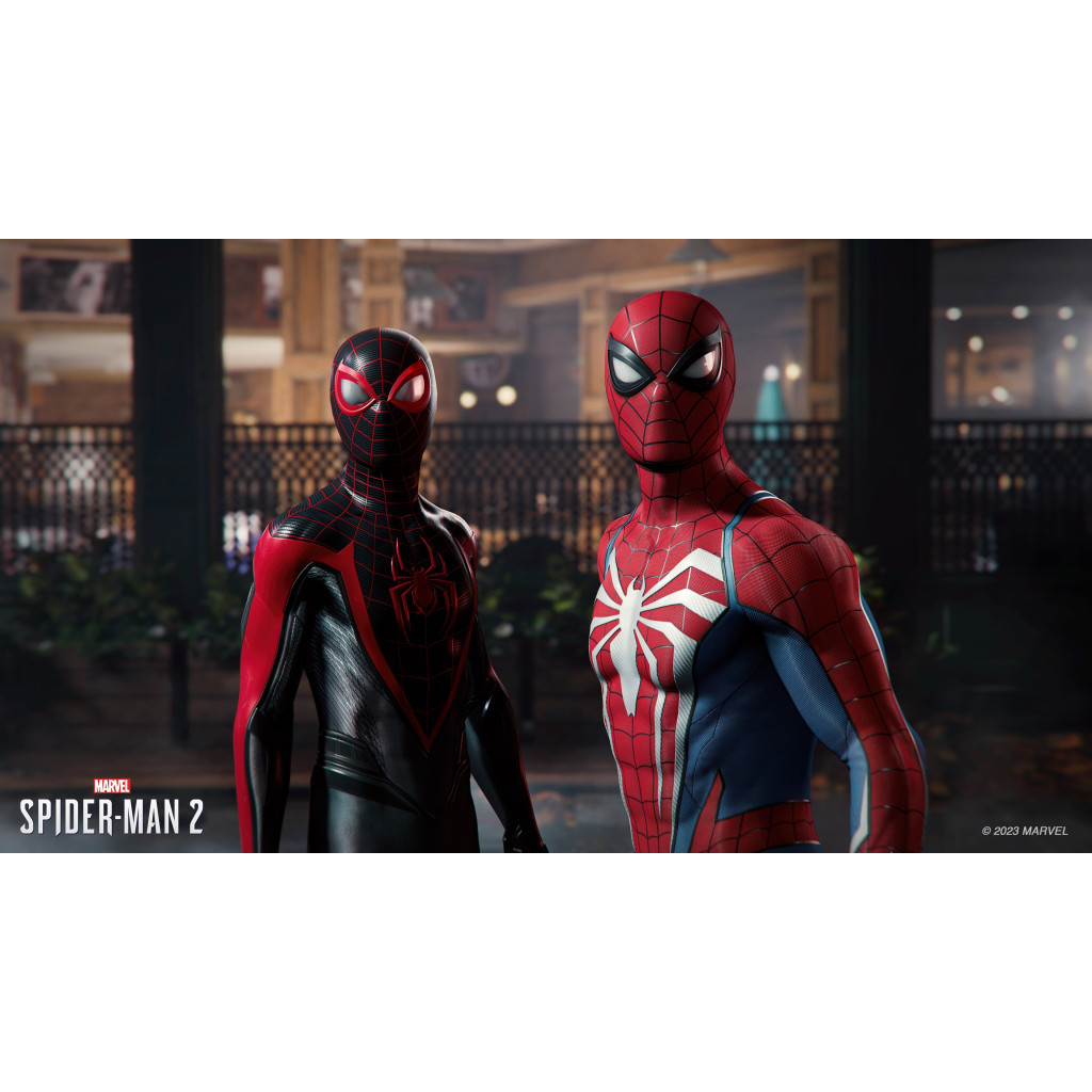 Гра Sony Marvel Spider-Man 2, BD диск (1000039312) - изображение 3