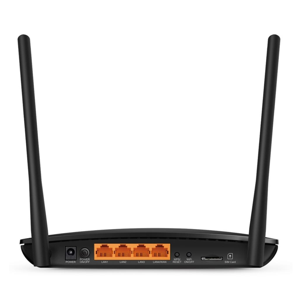 Маршрутизатор TP-Link ARCHER-MR200 - зображення 3