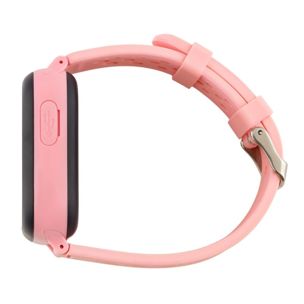 Смарт-годинник Amigo GO009 Pink (996384) - зображення 3