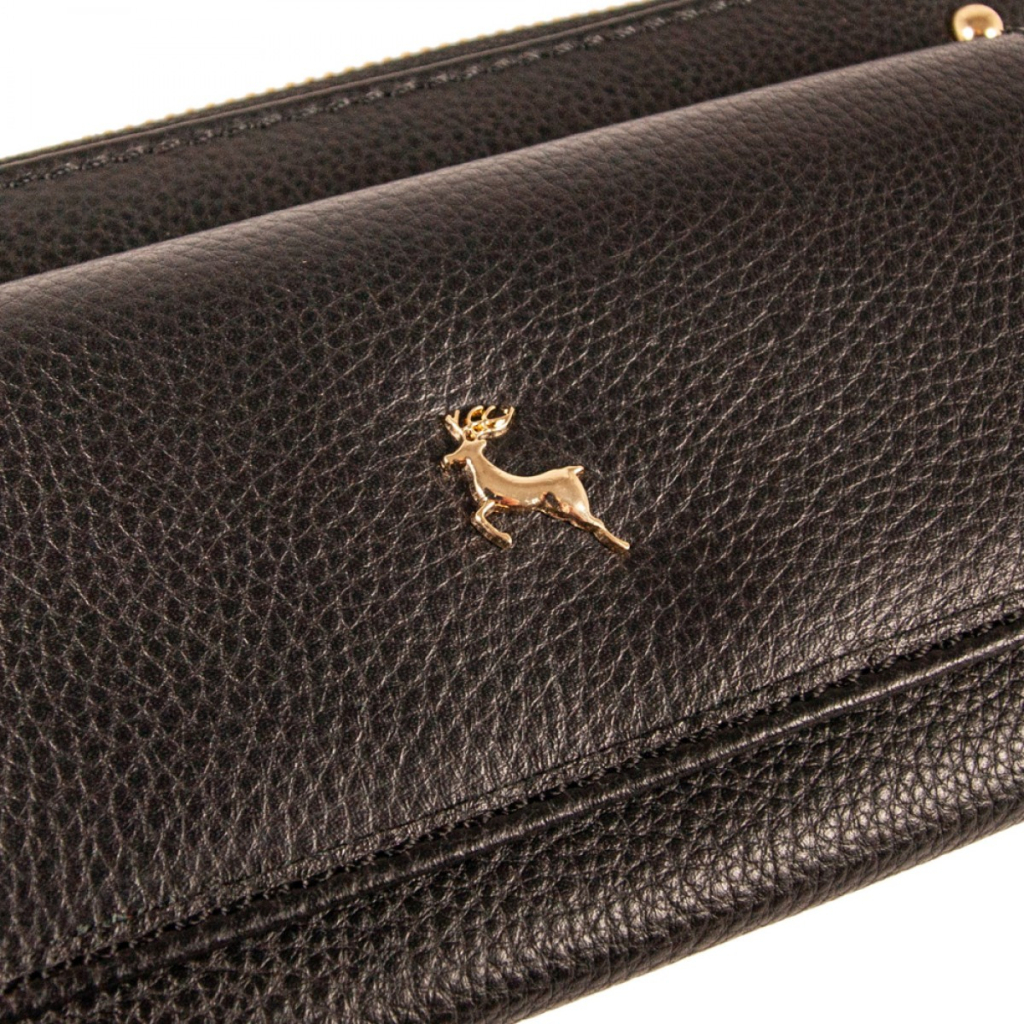 Гаманець Ashwood J54 Black - зображення 10