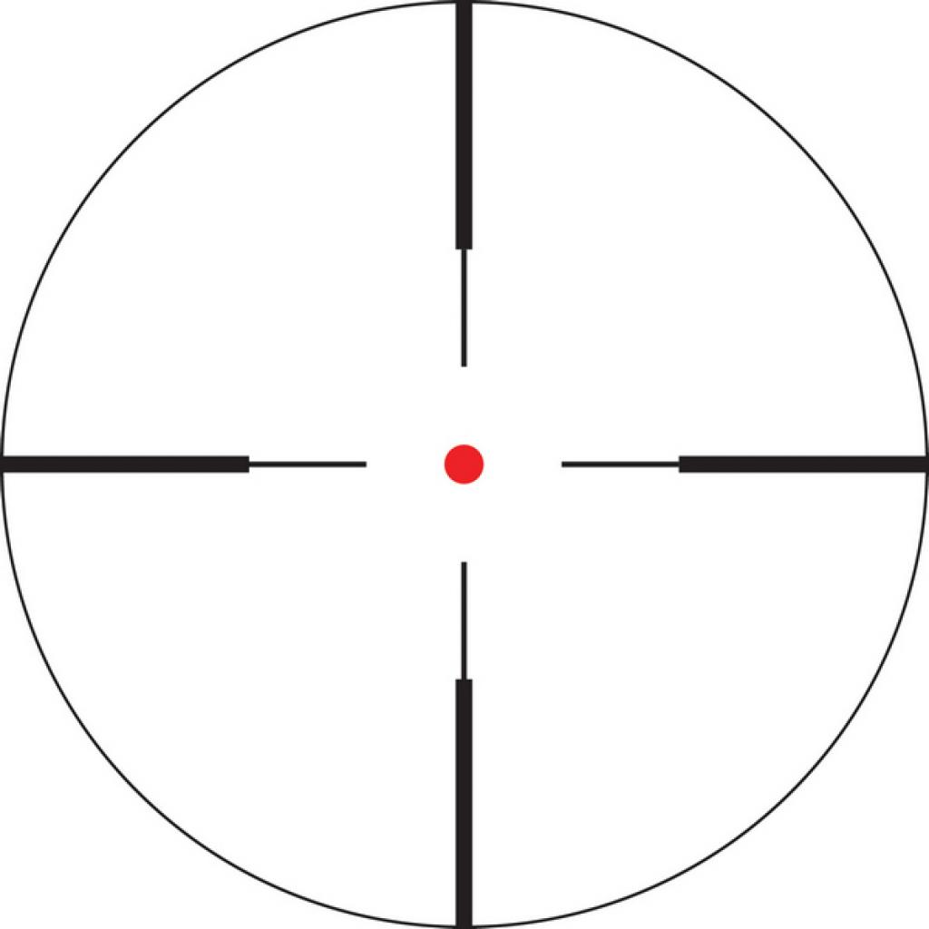 Оптичний приціл Vortex Crossfire II 1-4x24 (V-Brite IR) (926059) - зображення 5