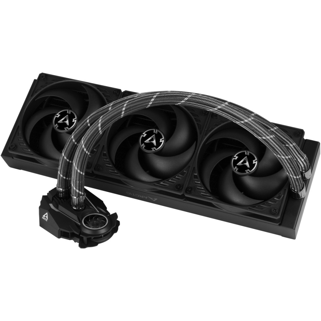 Система рідинного охолодження Arctic Liquid Freezer II 360 (ACFRE00068B) - изображение 3