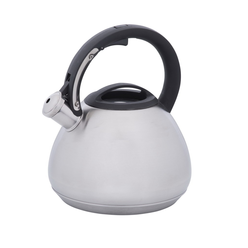 Чайник Resto Lyra 2.7 л Сталевий (90603) - зображення 3