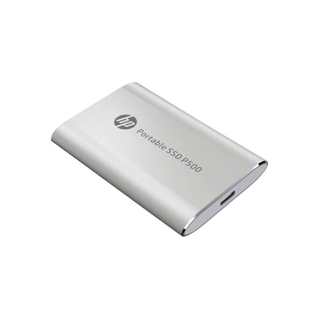 Накопичувач SSD USB 3.2 120GB P500 HP (7PD48AA) - зображення 4