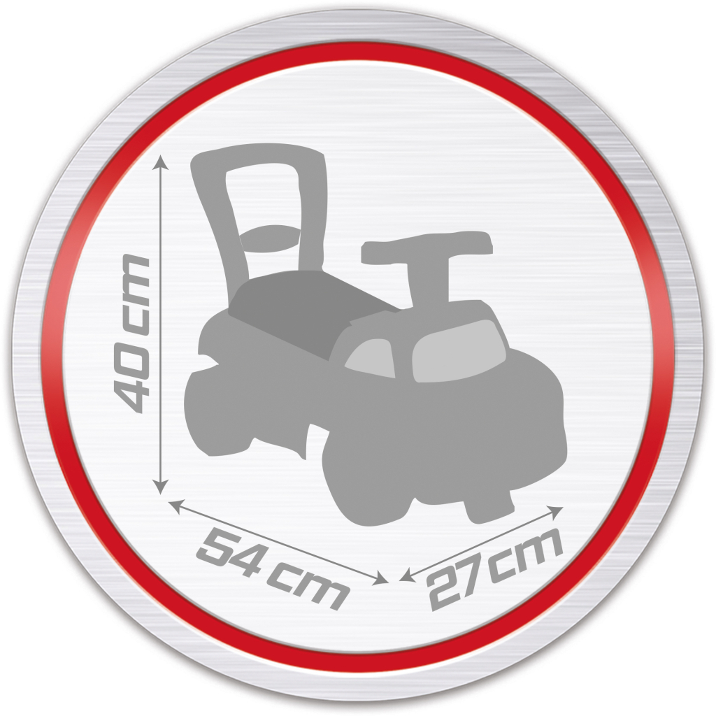 Чудомобіль Smoby Тачки Червона (720534) - изображение 4