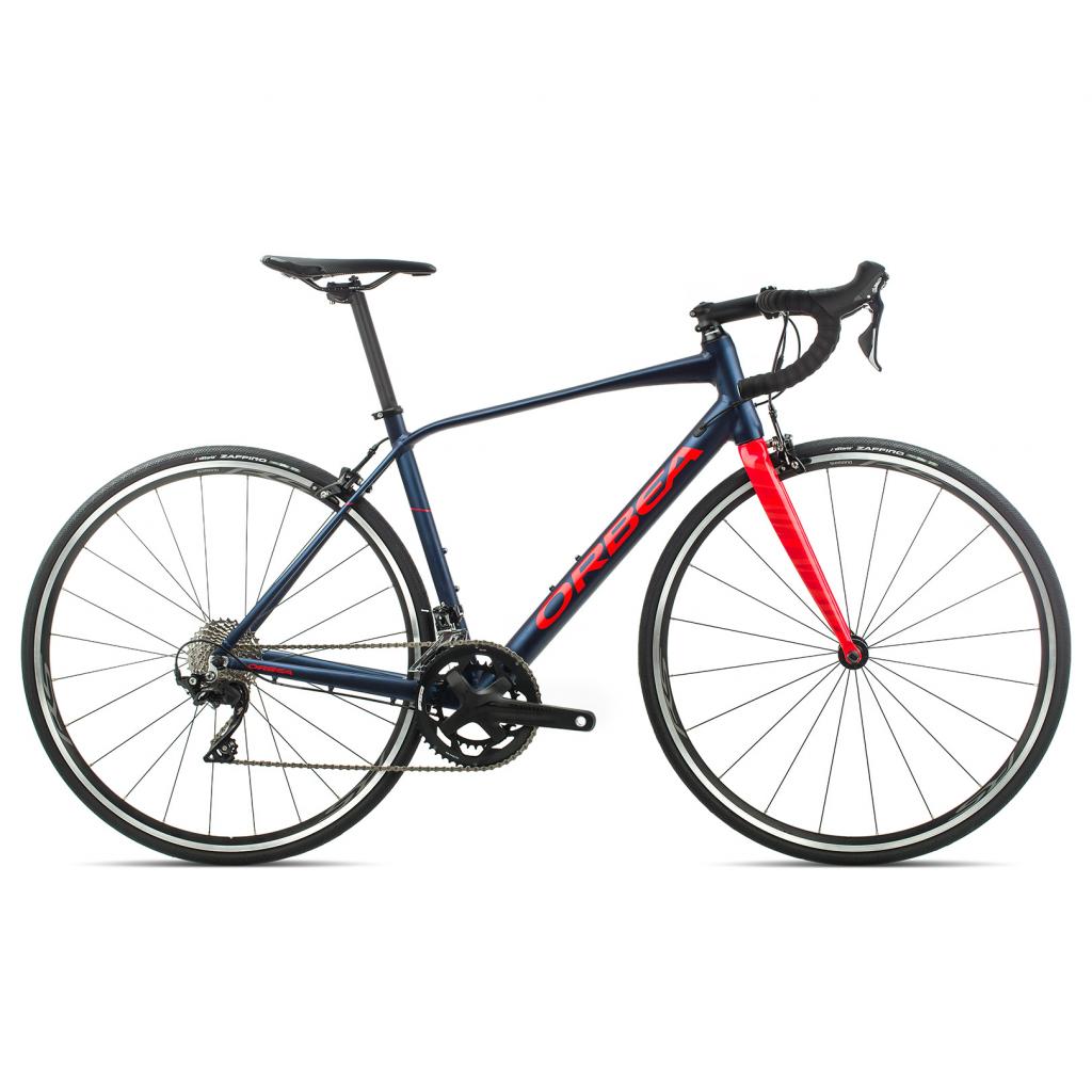 Велосипед Orbea Avant 28" H30 2020 55 Blue/Red (K10355GB) - зображення 1