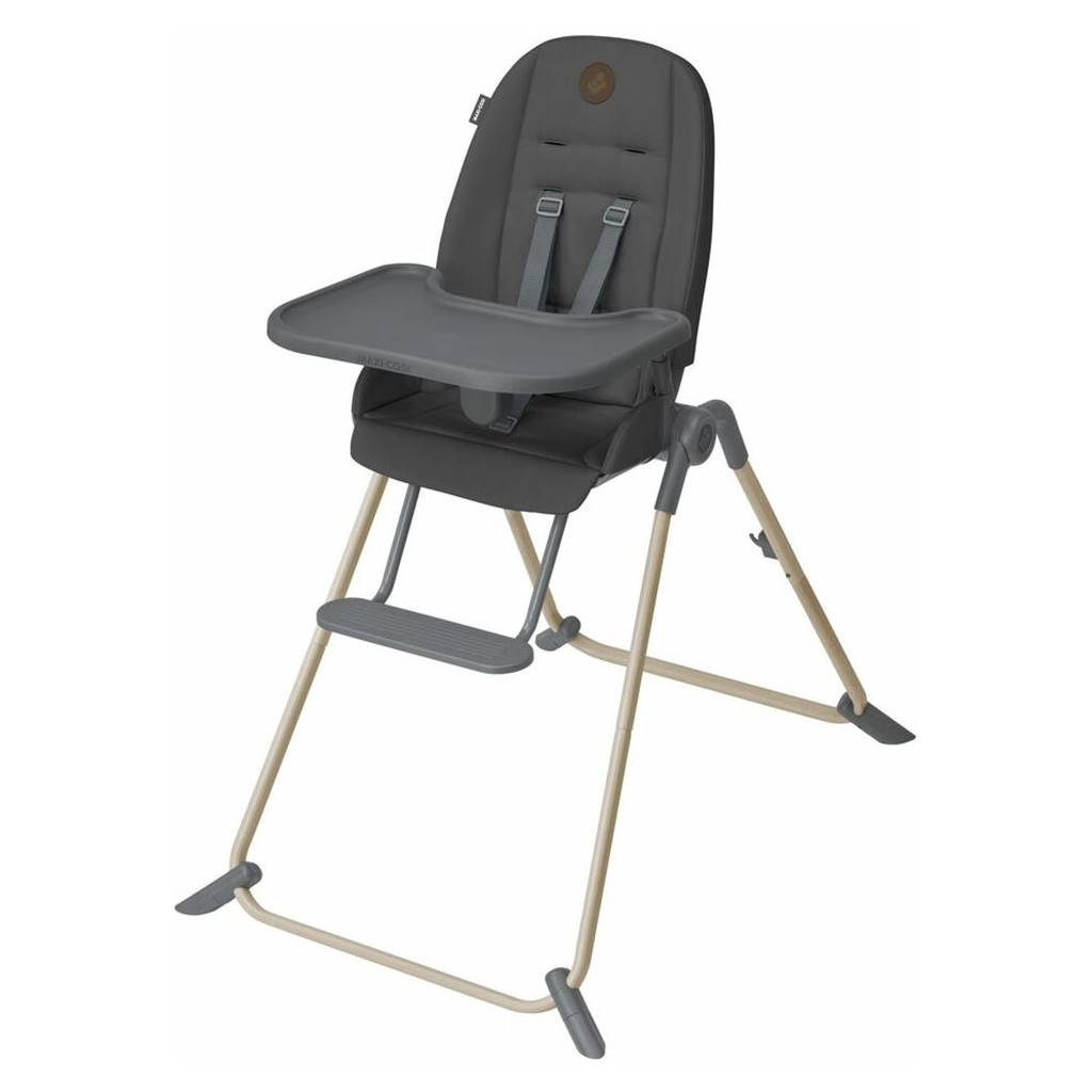 Стілець для годування Maxi-Cosi Ava Beyond Graphite Eco (2040043110) - зображення 1