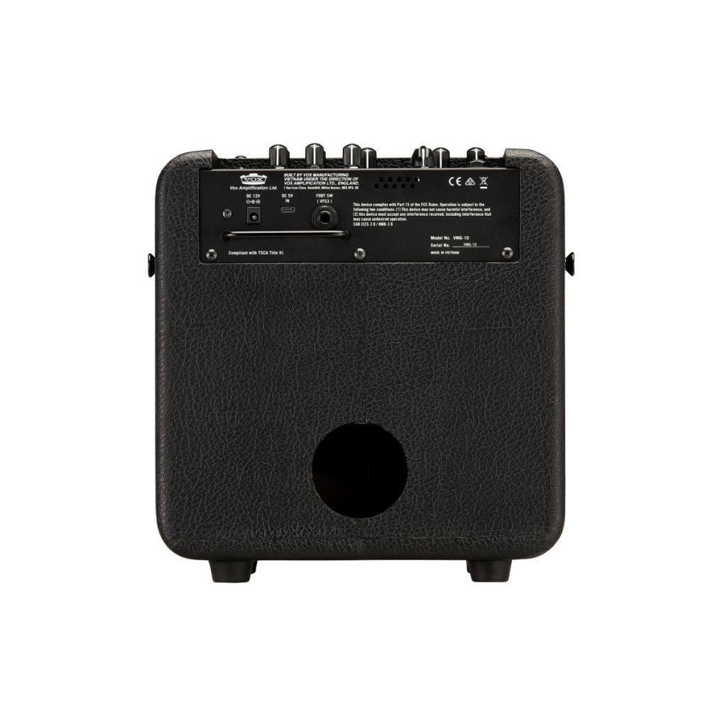Комбопідсилювач VOX Mini Go 10 (231069) - зображення 3