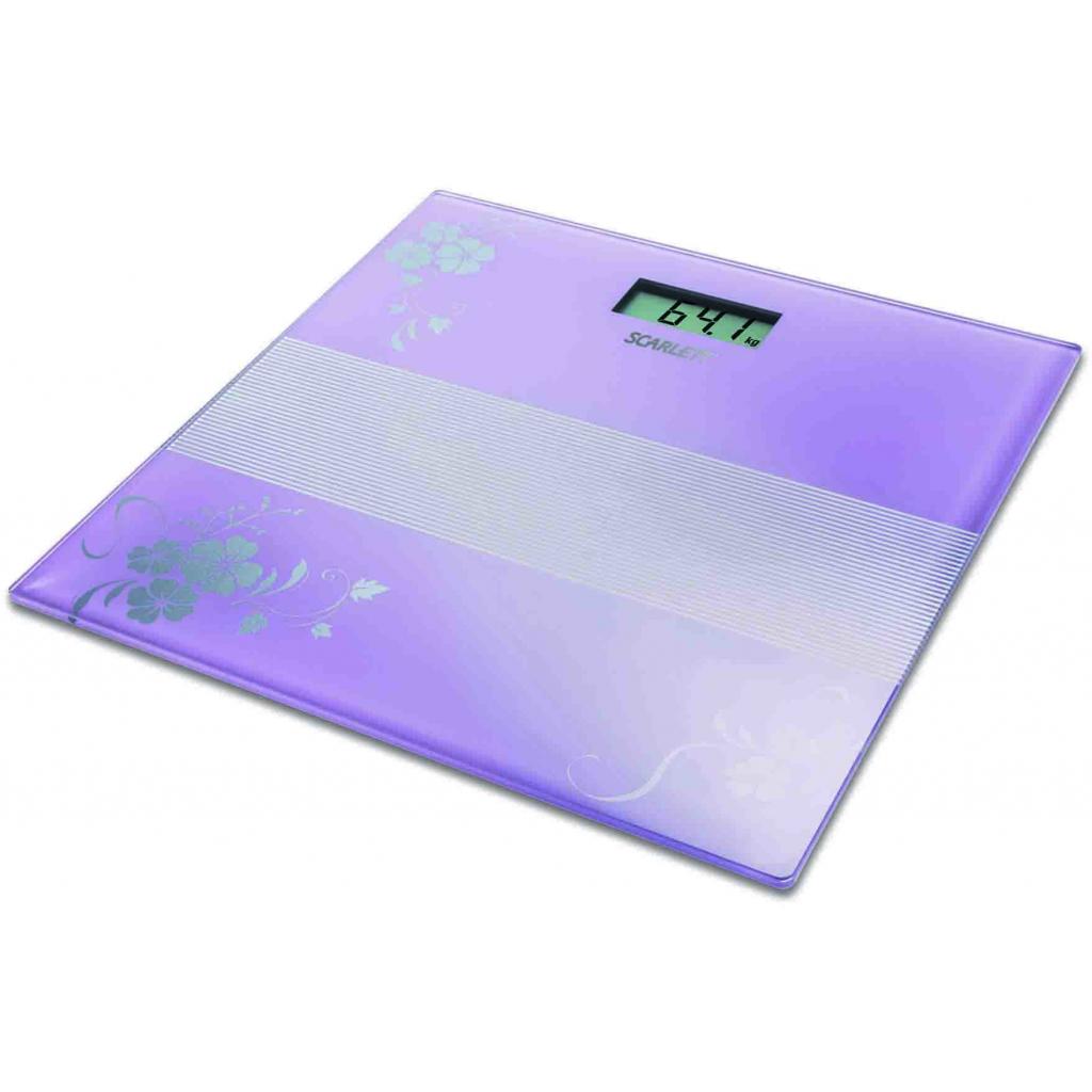 Ваги підлогові Scarlett SC-BS33E060 - зображення 1