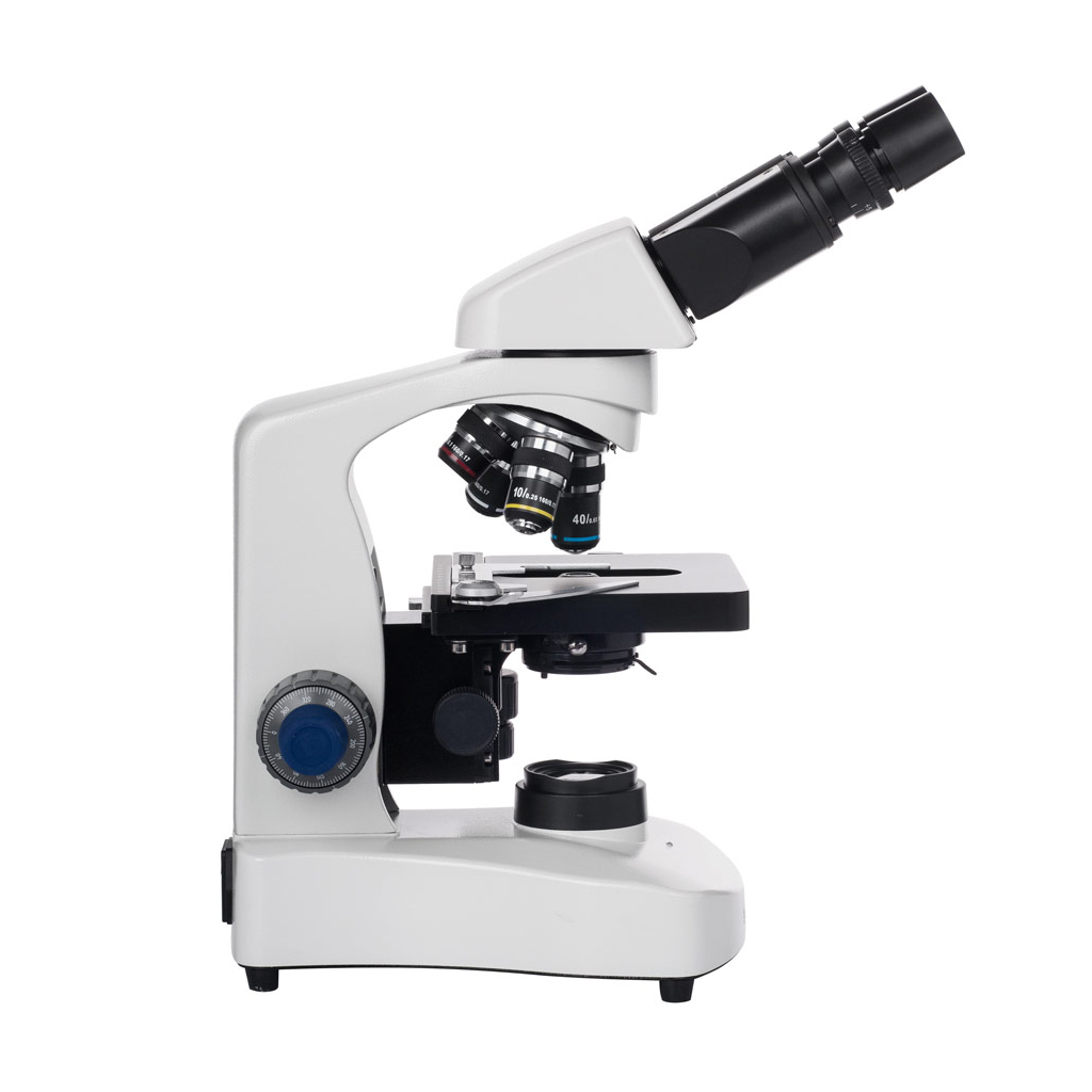 Мікроскоп Sigeta MB-207 40x-1000x LED Bino (65272) - зображення 2