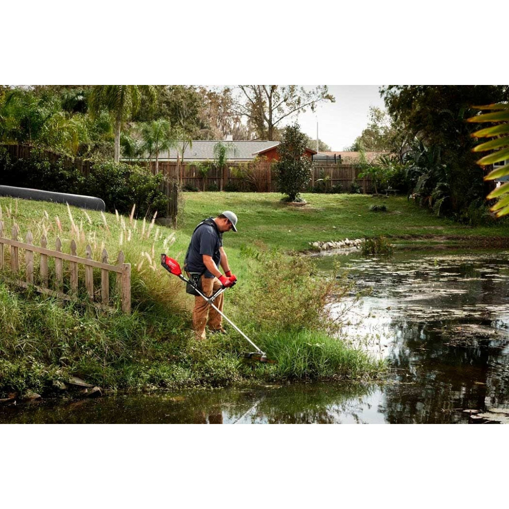 Тример садовий Milwaukee M18 FBCU-0 FUEL (без АКБ та ЗП) (4933492297) - зображення 10