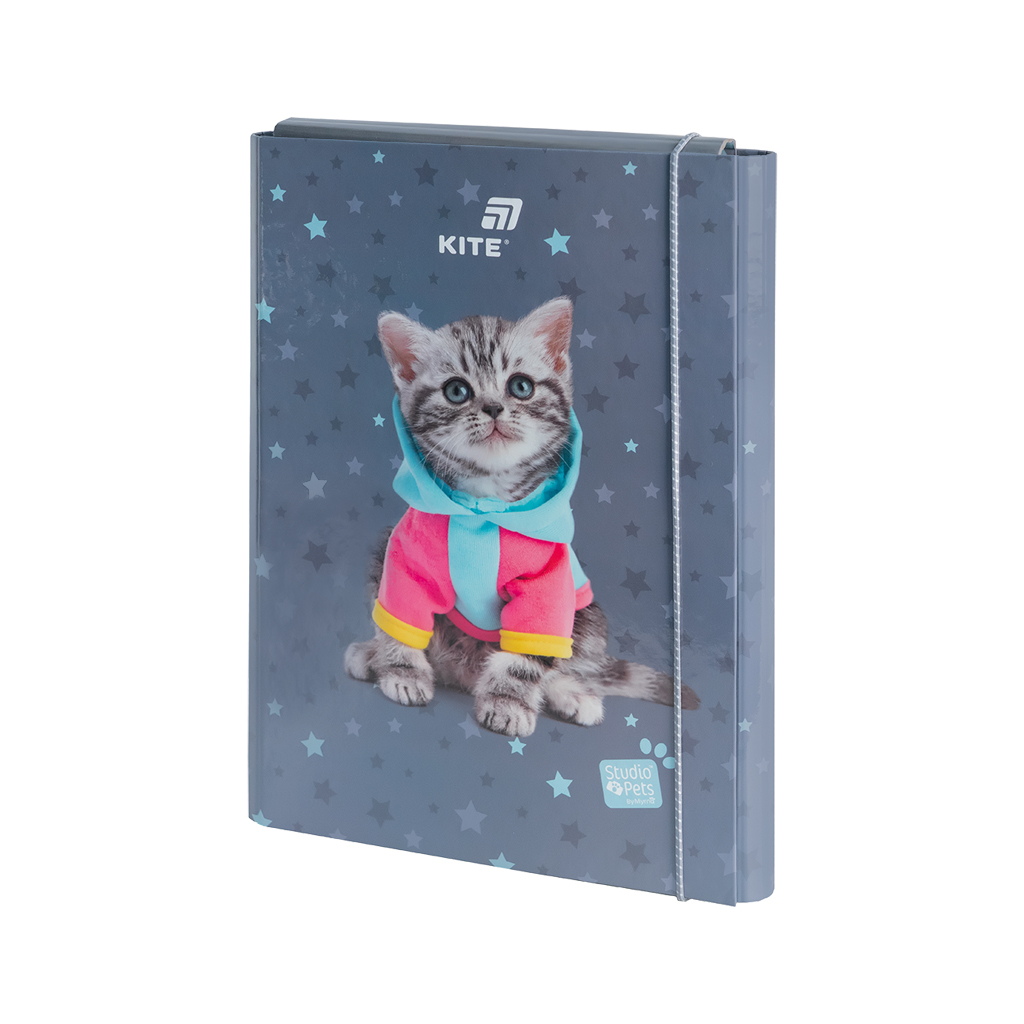 Папка для трудового навчання Kite А4 Studio Pets (SP25-213) - изображение 1