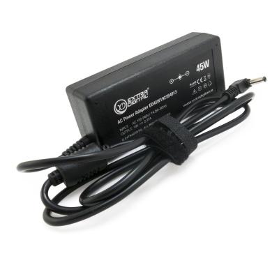Блок живлення до ноутбуку Extradigital Asus 19V, 2.37A, 45W (4.0x1.35) (PSA3819) - зображення 1