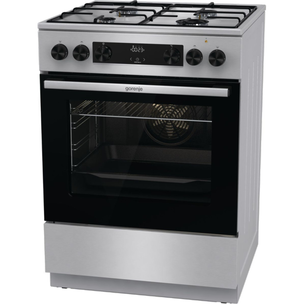 Плита Gorenje GKS6C70XJ - зображення 8