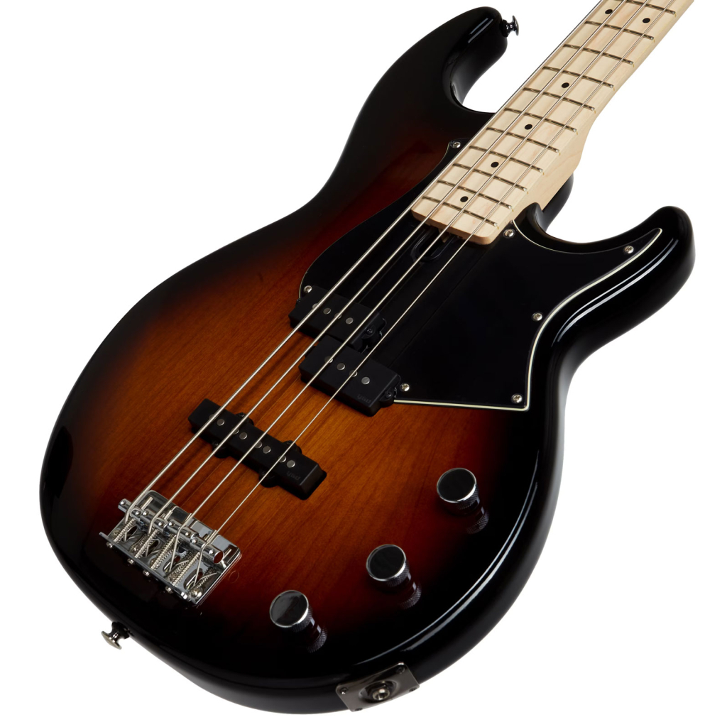 Бас-гітара Yamaha BB434M Tobacco Brown Sunburst - зображення 2