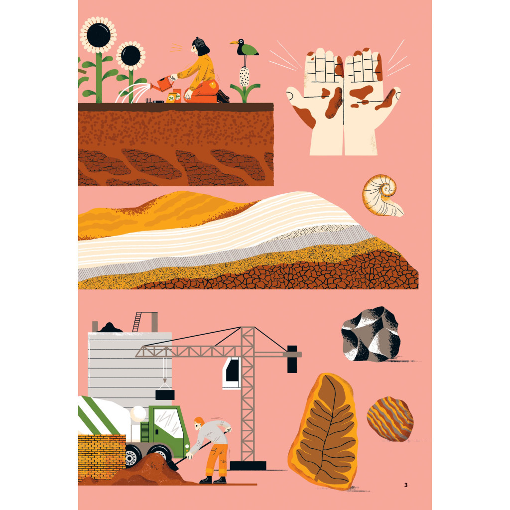 Книга Земля - Анна Сковронська Yakaboo Publishing (9786178222437) - зображення 3