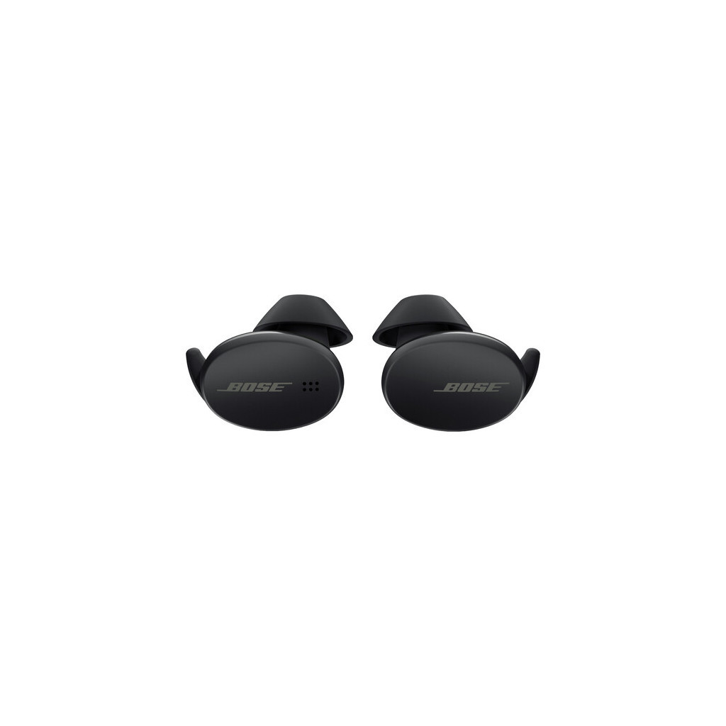 Навушники Bose Sport Earbuds Triple Black (805746-0010) - зображення 1