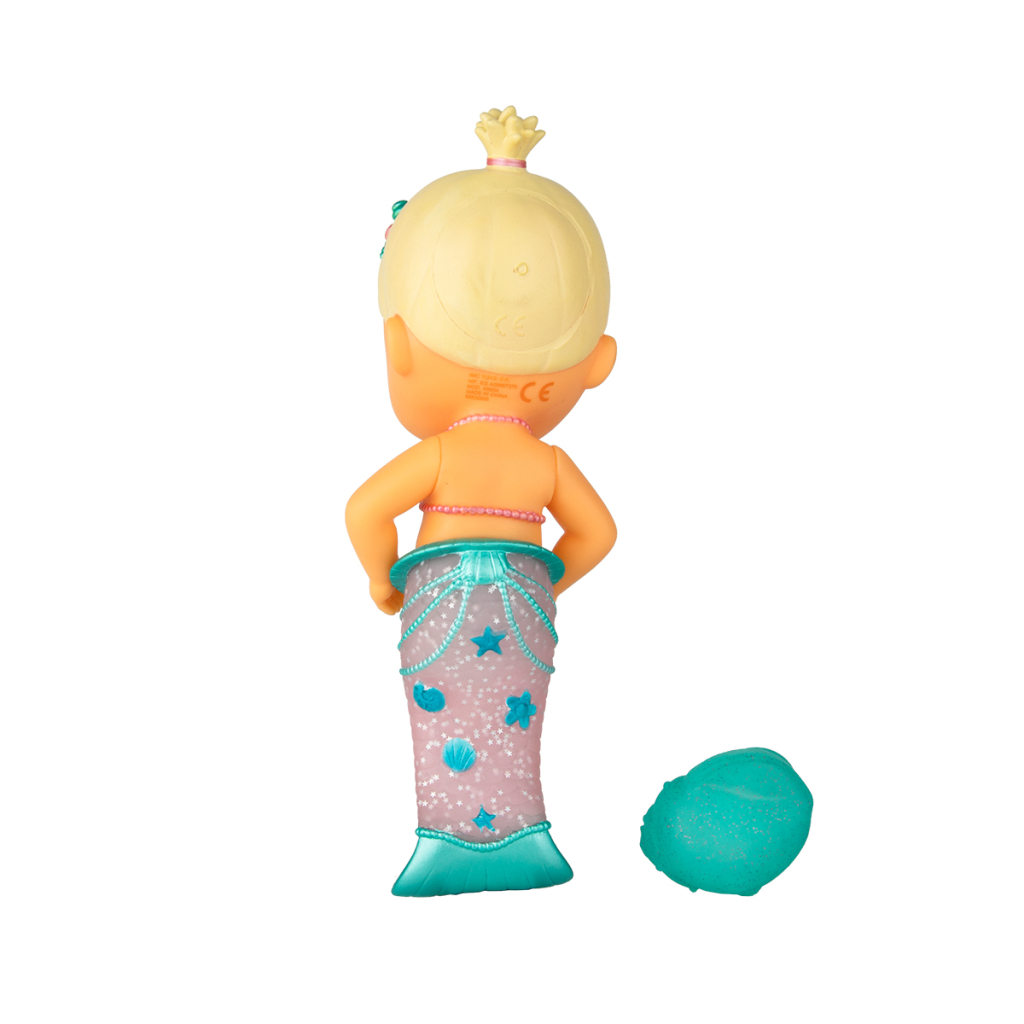 Лялька Bloopies Русалонька Флоу (99654IM1B) - зображення 4