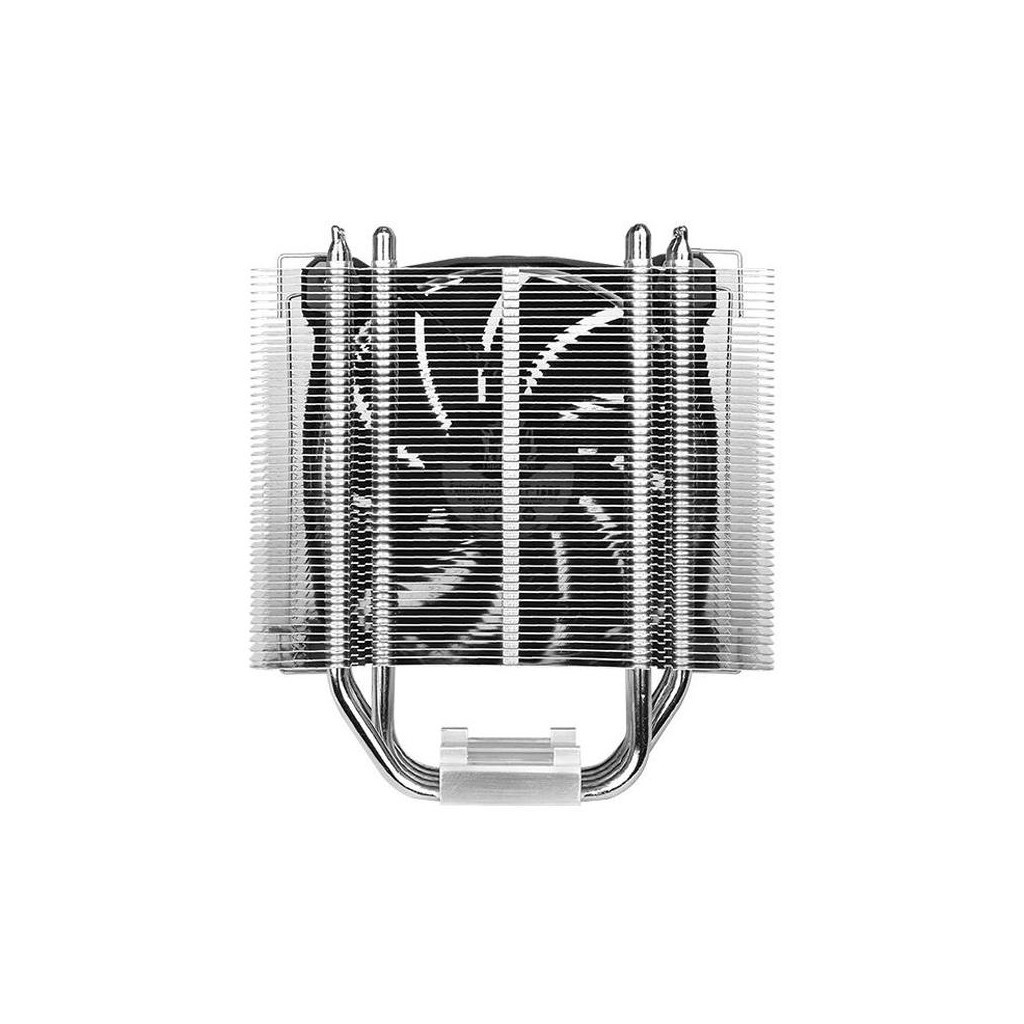 Кулер до процесора ThermalTake Riing Silent 12 RGB Sync Edition (CL-P052-AL12SW-A) - зображення 4