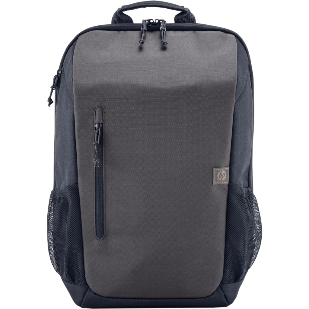 Рюкзак для ноутбука HP 15.6" Travel 18L IGR Laptop Backpack (6B8U6AA) - зображення 2
