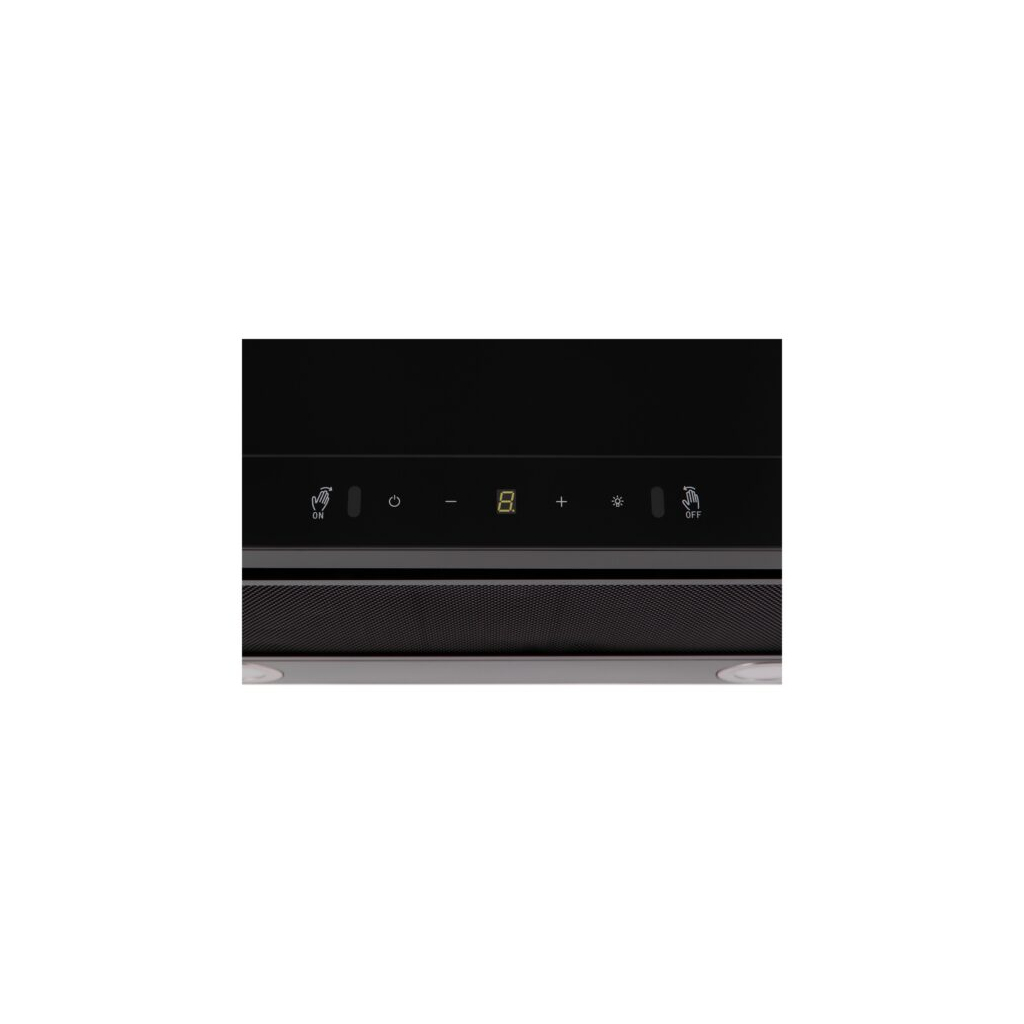 Витяжка кухонна Interline SLIM ULTRA GLASS BL A/60 - зображення 7