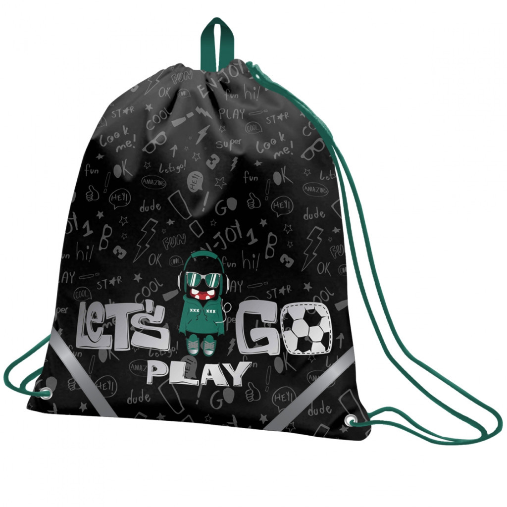 Сумка для взуття Yes SB-10 Game (533184) - изображение 1