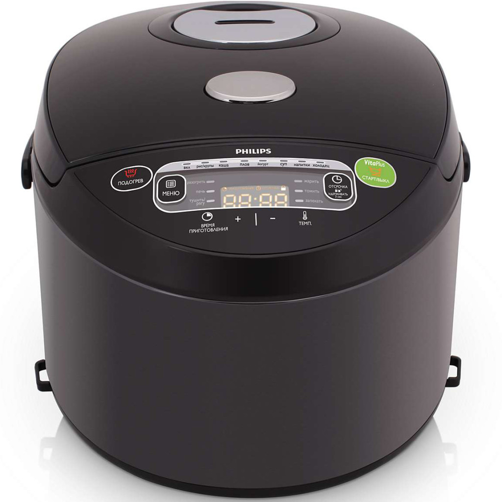 Мультиварка Philips HD 3165/03 (HD3165/03) - зображення 2