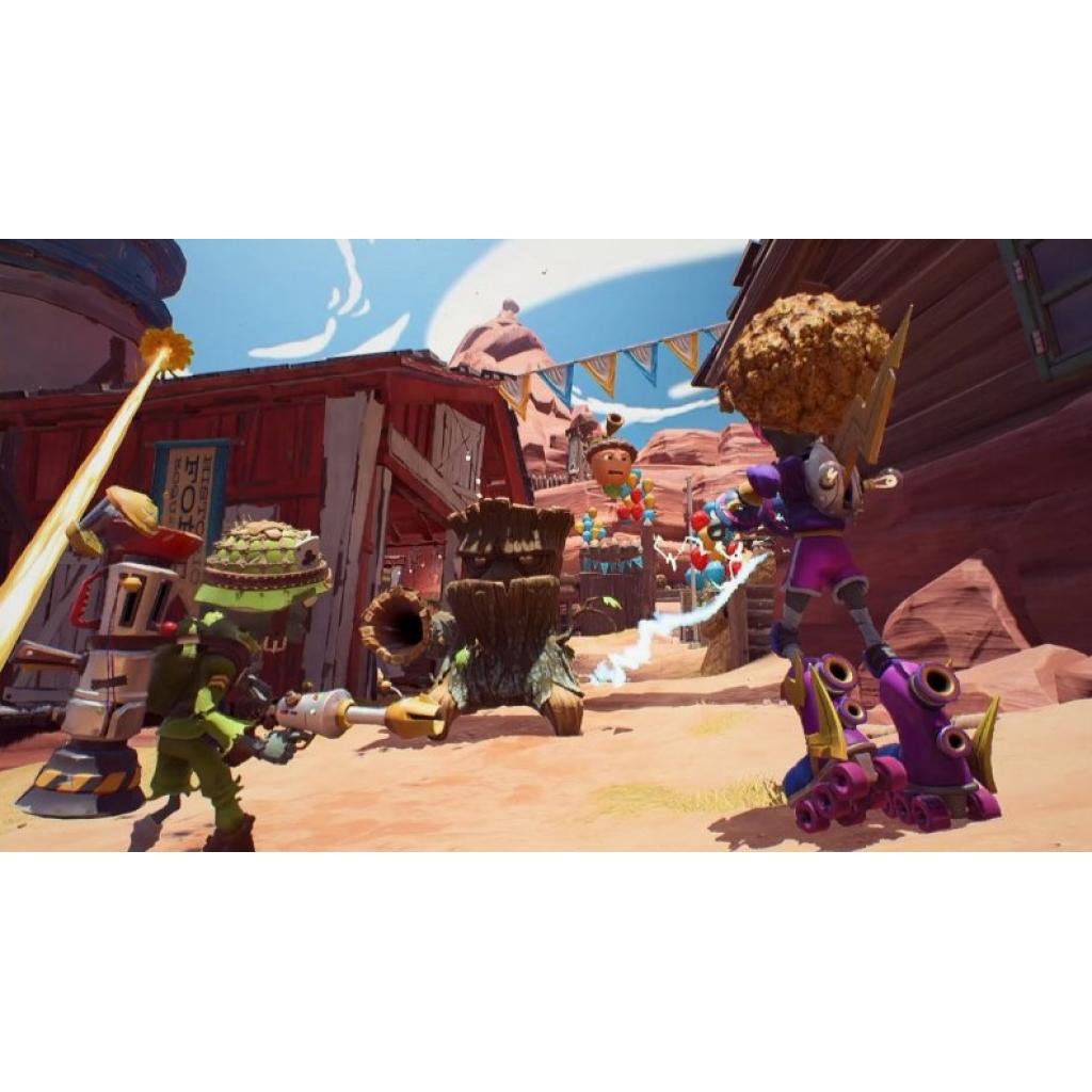 Гра Nintendo Plants vs. Zombies: Battle for Neighborville Complete [Switc (1082361) - зображення 2