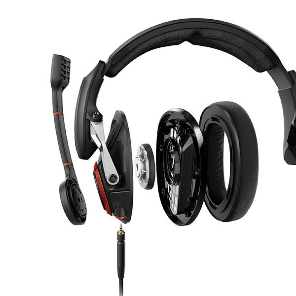 Навушники Sennheiser GSP 500 (507261) - зображення 7
