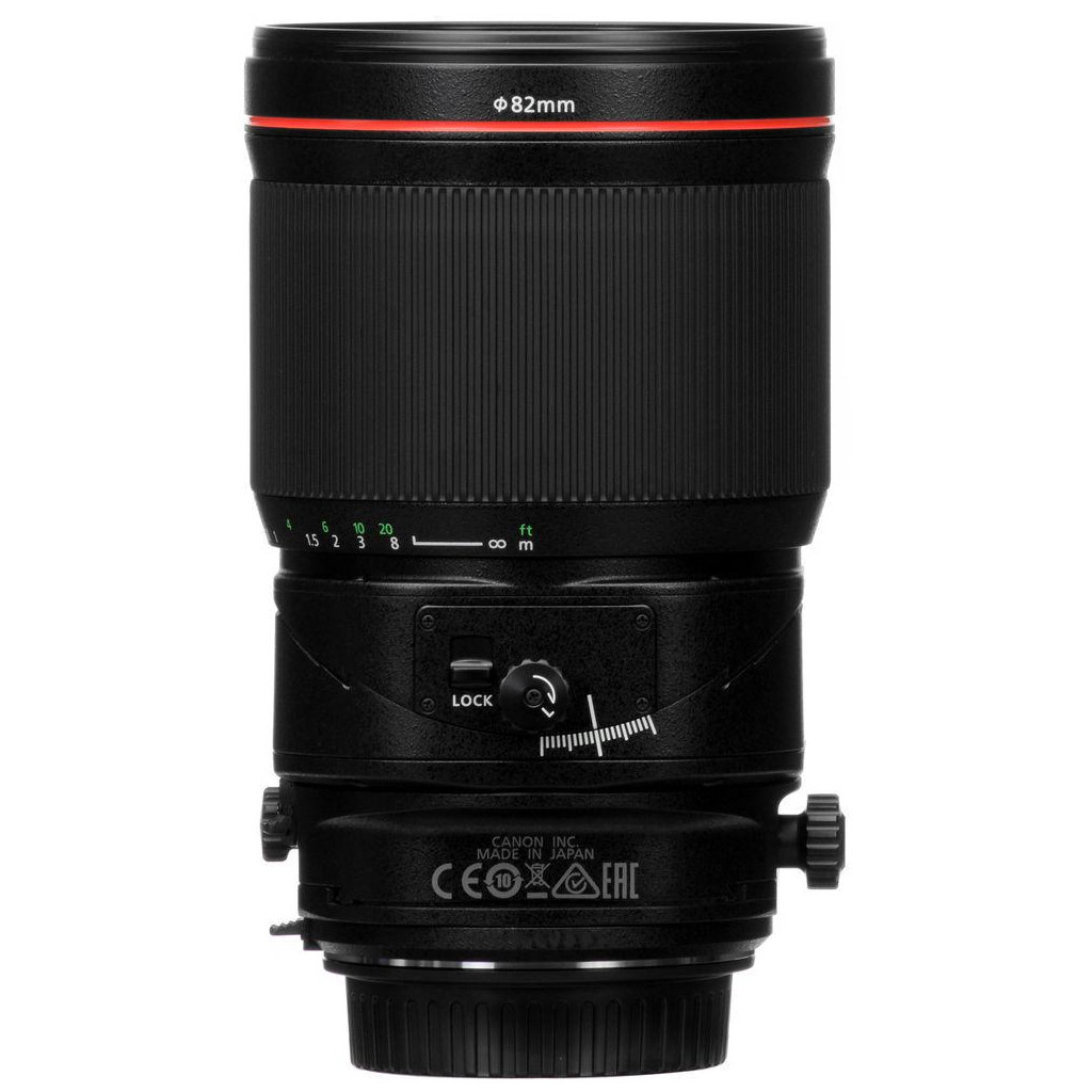 Об'єктив Canon TS-E 135mm f/4.0 L Macro (2275C005) - зображення 6