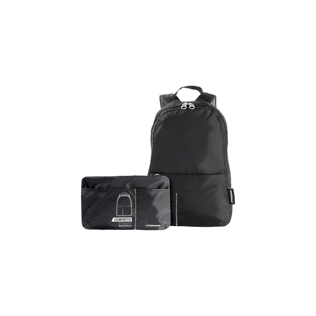 Рюкзак для ноутбука Tucano 17" Compatto XL 25L Black (BPCOBK) - зображення 3