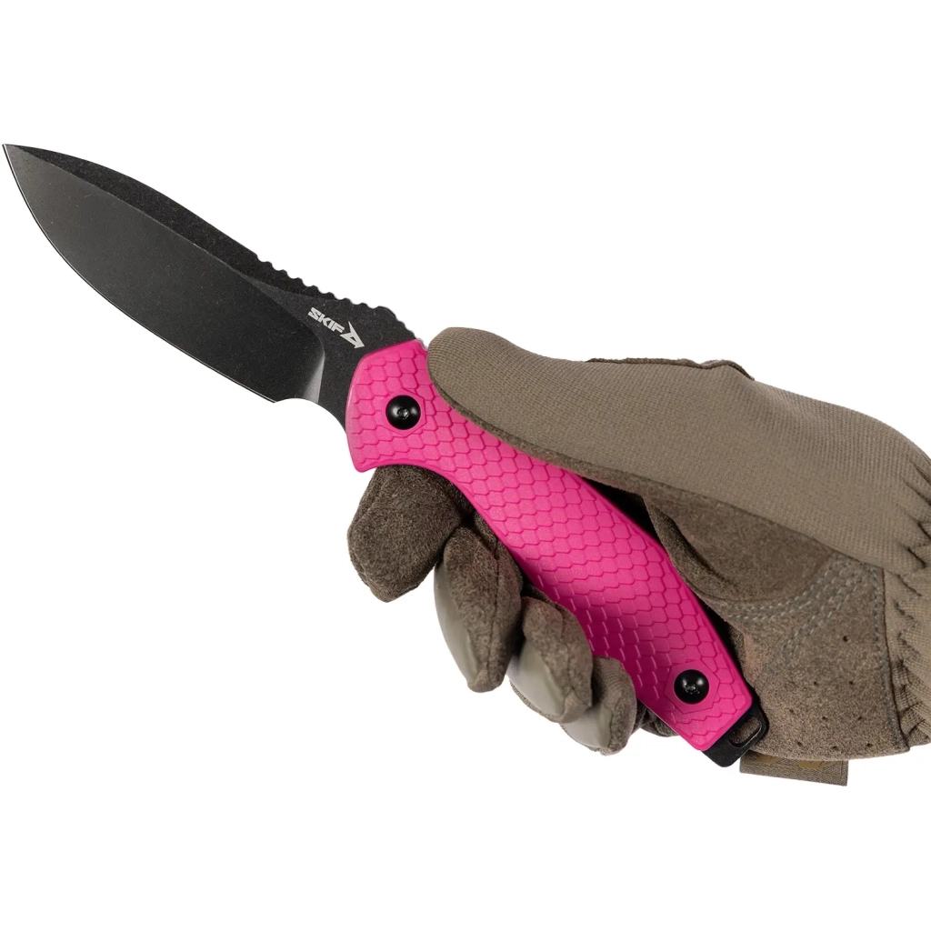 Ніж Skif Adventure FB Jr BSW Pink (FBL-003JBSWPN) - зображення 5