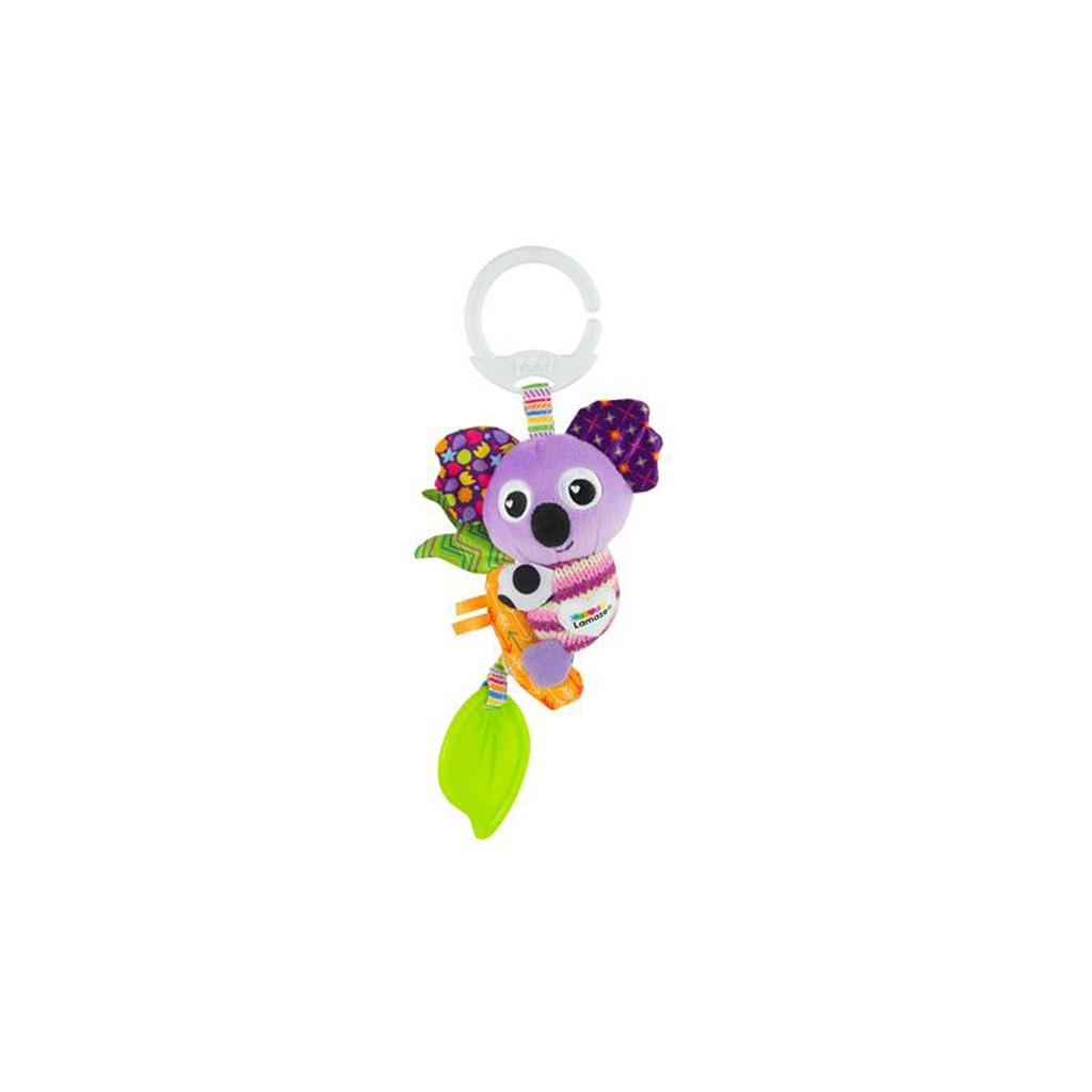 Іграшка на коляску Lamaze Коала з прорізувачем (L27529) - зображення 1