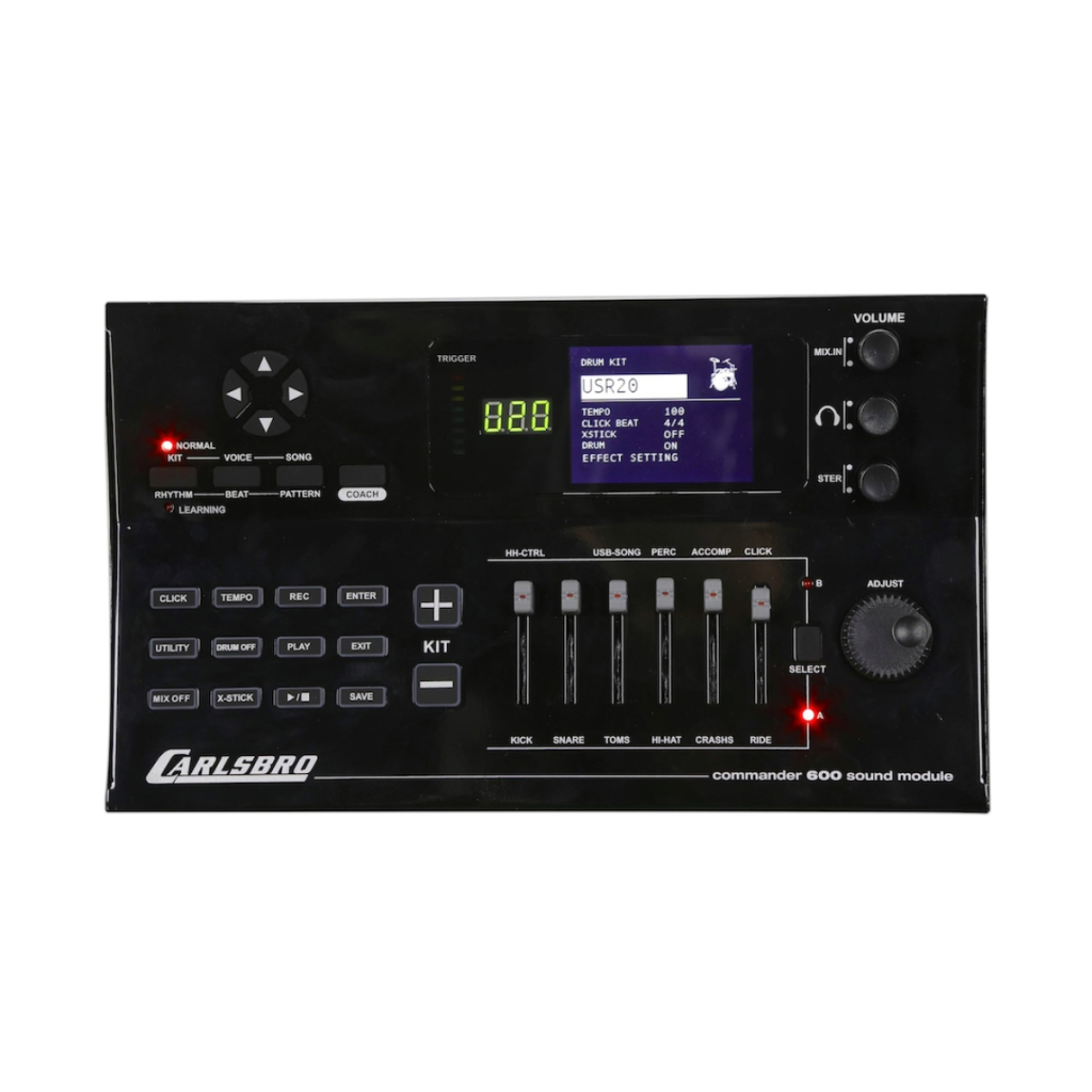 Електронна ударна установка Carlsbro CSD600 (230594) - зображення 5