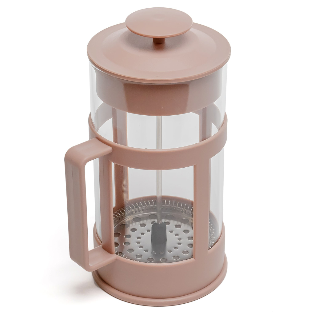 Френч-прес Hölmer Honeyed Бежевий 1 л (FP-01000-PBE Honeyed) - зображення 5