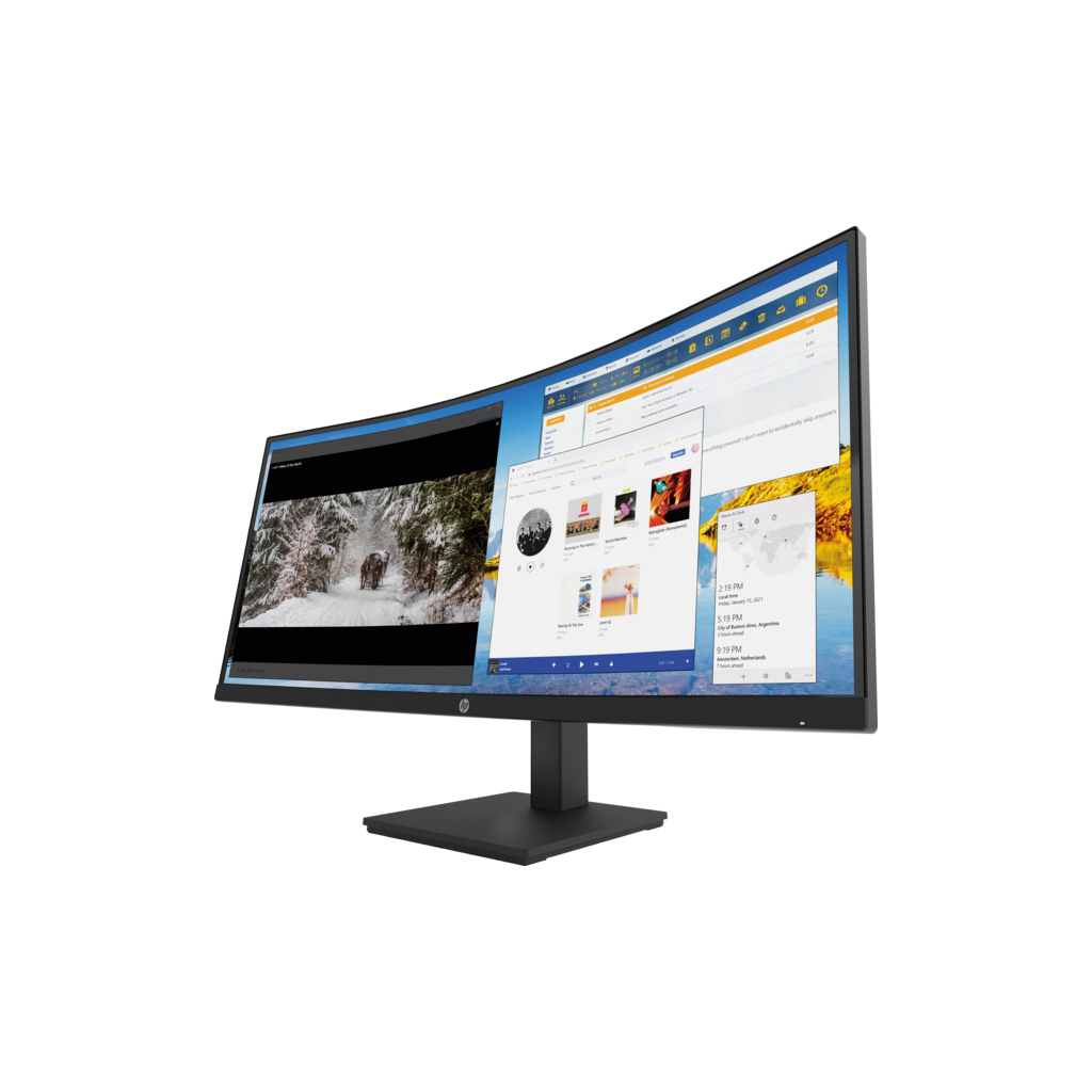 Монітор HP M34d (3B1W4AA) - зображення 2