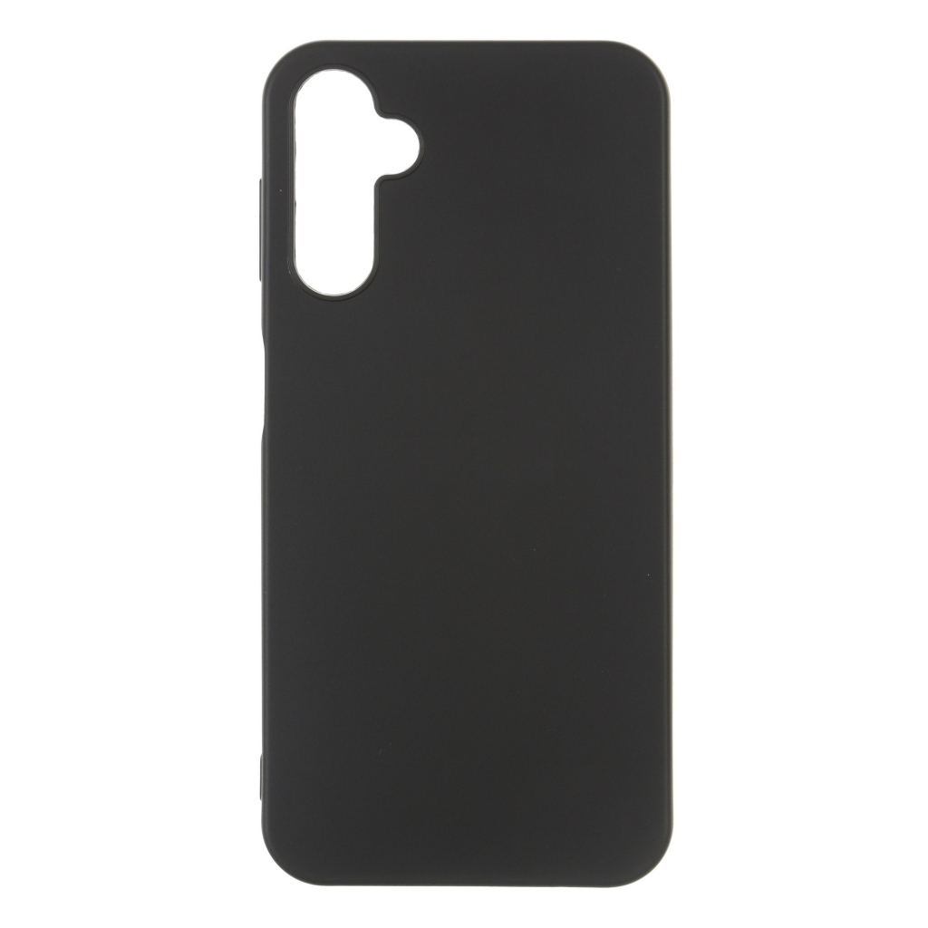 Чохол до мобільного телефона Armorstandart Matte Slim Fit Samsung A54 5G (A546) Black (ARM66167) - зображення 1