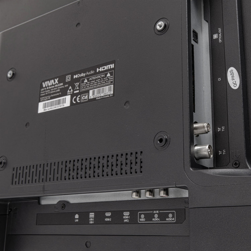 Телевізор Vivax 40LE20K - зображення 6