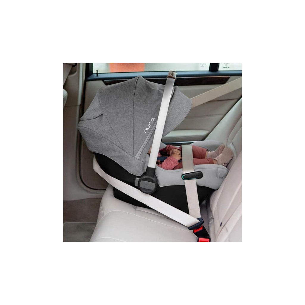 Автокрісло Nuna Pipa Next 0+(0-13 кг/до 15 міс) Frost (CS10200FRTGL) - зображення 7